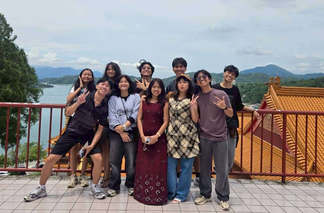 Sun Moon Lake